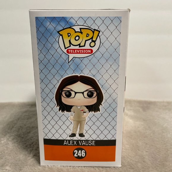 Orange is the New Black Alex Vause Funko POP! #246 - Picture 6 of 9